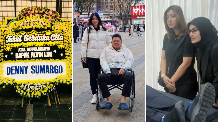 Pengacara Alvin Lim meninggal dunia