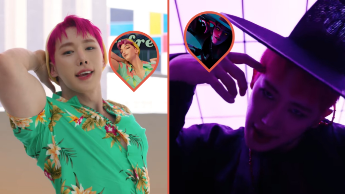 Wonho Eks MONSTA X Cover Lagu “Soda Pop” dan “Your Idol”, Sukses Bikin Netizen Heboh Karena Terlalu Mirip!