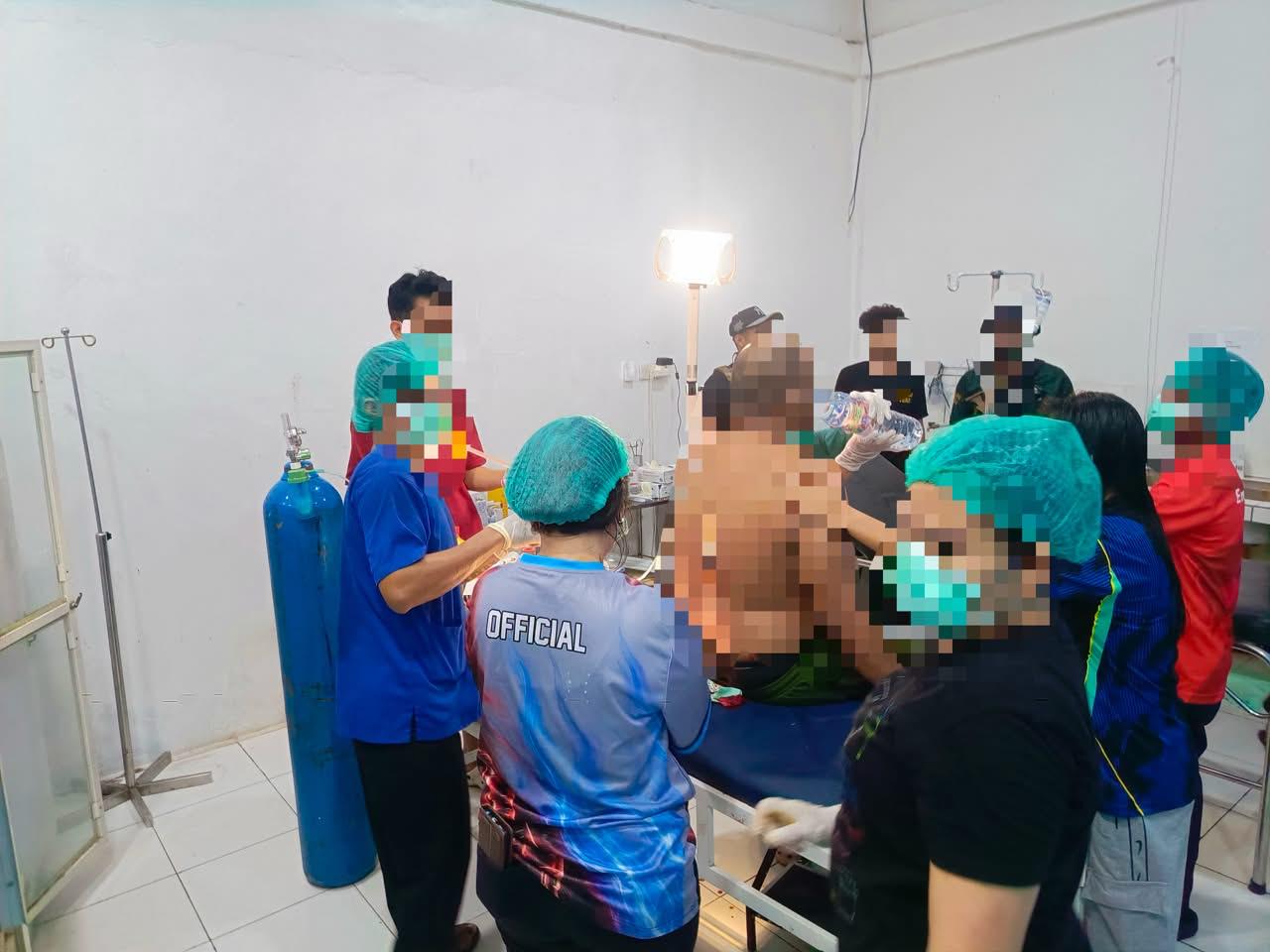 Satgas Damai Cartenz dan Polres Yahukimo Selidiki Penganiayaan Berat Tenaga Honorer RSUD Dekai, Dugaan Keterlibatan KKB Didalami