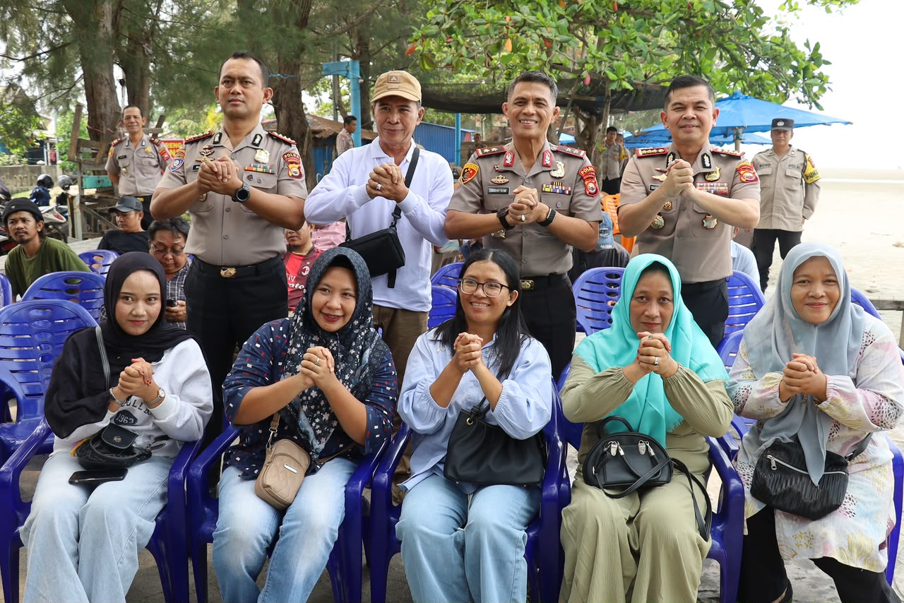 Kapolda Bengkulu Gelar Program POLIRAN, Dorong Peningkatan Keterampilan dan Perluasan Peluang Kerja