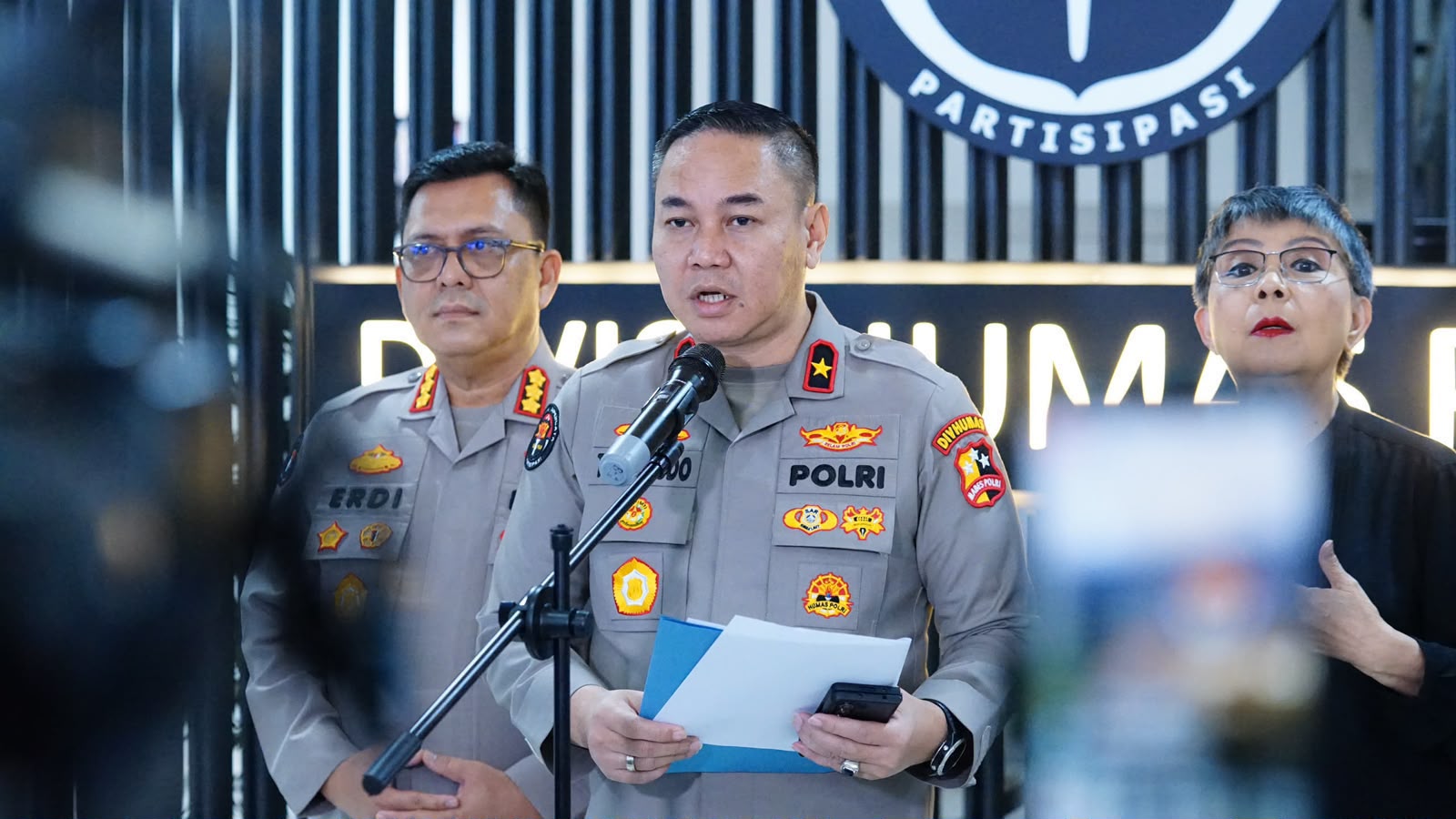 Polri: Operasi Patuh 2026 Utamakan Keselamatan Bersama dan Budaya Tertib Berlalu Lintas